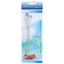 Sinkers, hooks, jig heads for fishing