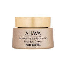 AHAVA Youth Boosters Osmoter Skin-Responsive Eye Night Cream 15 ml augencreme Feine Linien & Falten für Frauen