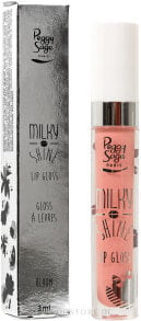 Lip glosses and tints