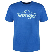 WRANGLER WC5FGE47G Short Sleeve T-Shirt