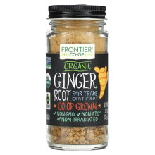 Ginger and turmeric Frontier Co-op