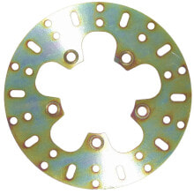 EBC D-Series Fixed Round Offroad MD6268D Rear Brake Disc