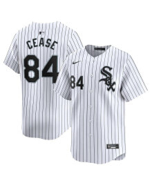 Nike men's Dylan Cease White Chicago White Sox Home limited Player Jersey