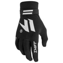 FOX RACING MX Black Label Invisible Short Gloves