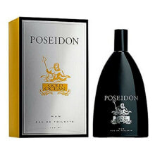 Мужская парфюмерия Poseidon Gold Ocean Poseidon EDT (150 ml) (150 ml)
