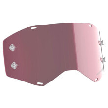 Lenses for ski goggles