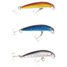 Fishing lures and jigs