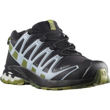 Спортивная одежда, обувь и аксессуары sALOMON XA Pro 3D V8 Goretex Trail Running Shoes