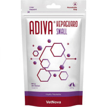 Купить товары для собак VETNOVA: VETNOVA Adiva Hepaguard Pet Supplement 30 Units