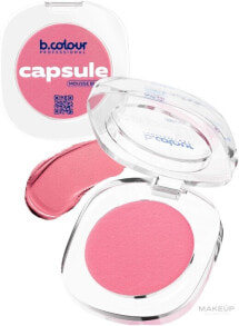 Rouge-Mousse - 7 Days B.Colour Capsule Mousse Blush