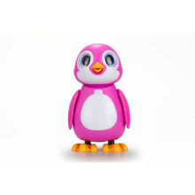 KO Silverlit Rescue Penguin interactive robot