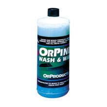 Купить масла и технические жидкости для автомобилей ORPINE: ORPINE Wash And Wax