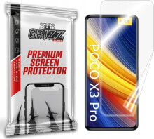 Protective films and glasses for smartphones