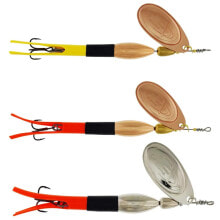 Baits and jigs for fishing