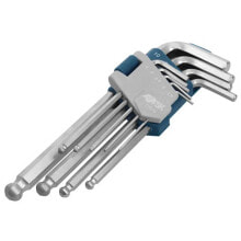 FERRESTOCK FSKALN003 Allen Key Set 9 Units