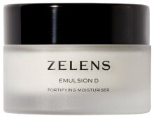 Emulsion D Fortifying Moisturiser