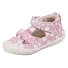 Baby sandals and sandals for girls