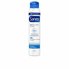 Дезодорант-спрей Sanex Extra Control 200 ml