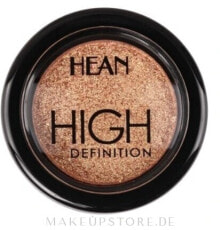 Austauschbarer Lidschatten-Einsatz - Hean Eye Shadow Mono High Definition