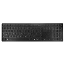 Купить клавиатуры Cherry: CHERRY KW 9100 Slim wireless keyboard