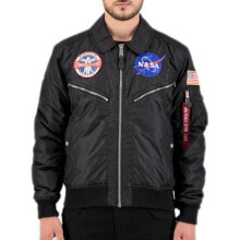 ALPHA INDUSTRIES Space Walk Bomber Jacket