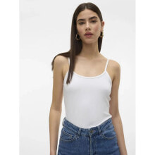 VERO MODA Million Sleeveless T-Shirt