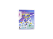 Купить игры для приставок Sega: Sonic Colors: Ultimate Standard Edition - PlayStation 4