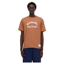 NEW BALANCE Sportswear´s Greatest Hits Short Sleeve T-Shirt