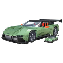 MEGA Hot Wheels Aston Martin Vulcan Game