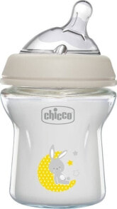 Chicco 153459 BUTELKA SZKLANA NF 150 ML 0+