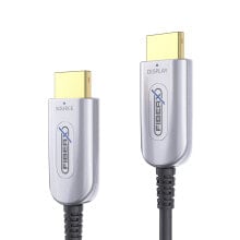 PureLink FX-I350 HDMI кабель 30 m HDMI Тип A (Стандарт) Черный, Серебристый FX-I350-030