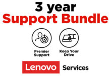 Программное обеспечение lenovo 3Y SUPPORT (ONSITE+KYD+PRE) 5PS0N74187