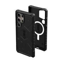 UAG Pathfinder Magnet Samsung Galaxy S24 Ultra phone case