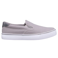 Купить мужские кроссовки Lugz: Lugz Clipper Slip On Mens Grey Sneakers Casual Shoes MCLPRWC-0435