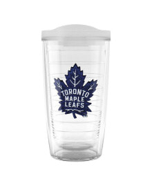 Купить посуда и приборы для сервировки стола Tervis Tumbler: Сервировка стола Бокал Tervis Tumbler Toronto Maple Leafs 16 унций - Эмблема Классик