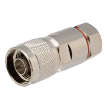 EUROCONNEX Male Weld For 1/2´´ N Connector