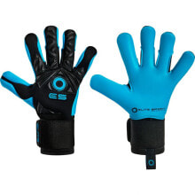 Купить вратарские перчатки для футбола ELITE SPORT: ELITE SPORT Neo Revolution II goalkeeper gloves