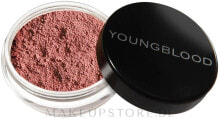 Loses Mineral-Rouge - Youngblood Crushed Mineral Blush