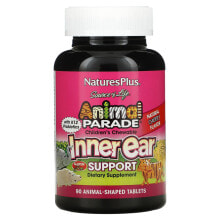 Dietary supplements and ear products