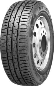 Шины для легких грузовых автомобилей зимние Sailun Endure WSL 1 (8PR) 3PMSF BSW 185/75 R16 104/102R