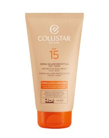 Sun protection cream SPF 15 (Protective Sun Cream) 150 ml