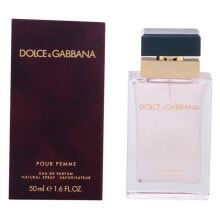 Женская парфюмерия Женская парфюмерия Dolce & Gabbana EDP Pour Femme (50 ml)