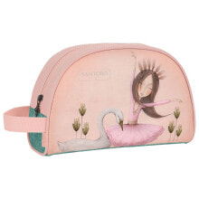 SAFTA Santoro´S Mirabelle Swan Lake Pencil Case