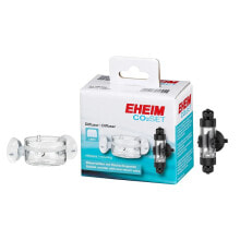 Купить зоотовары Eheim: EHEIM 600L CO2 Set 600 difusser and bubble counter