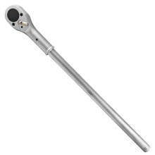 Купить рожковые, накидные, комбинированные ключи JBM: JBM 1´´ 650 mm universal ratchet