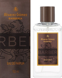 Alvarez Gomez Barberia - Eau de Parfum