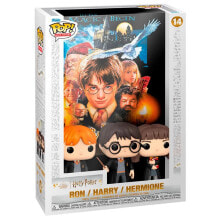 FUNKO POP Movie Poster Harry Potter Sorcerers Stone Figure