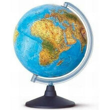 Globe with Light Nova Rico Elite Ø 30 cm Multicolour Plastic