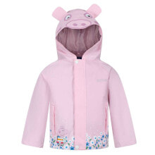 REGATTA Peppa Animal Jacket