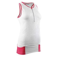 Спортивная одежда, обувь и аксессуары cOMPRESSPORT TR3 Ultra Sleeveless T-Shirt